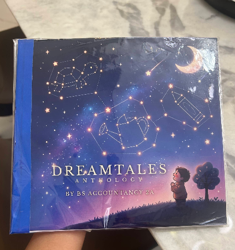 Dreamtales Book